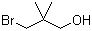 3-Bromo-2,2-dimethyl-1-propanol molecular structure (CAS 40894-00-6)