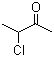 结构式 CAS# 4091-39-8, 3-氯-2-丁酮