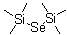 Bis(trimethylsilyl) selenide molecular structure (CAS 4099-46-1)