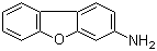 structure of CAS# 4106-66-5, 3-Aminodibenzofurane;Dibenzo[b,d]furan-3-amine