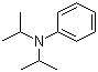 结构式 CAS# 4107-98-6, N,N-二异丙基苯胺; N,N-二异丙苯胺