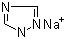 1,2,4-Triazolylsodium molecular structure (CAS 41253-21-8)