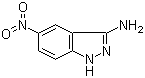 3-Amino-5-nitroindazole molecular structure (CAS 41339-17-7)