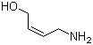 4-Amino-cis-2-buten-1-ol molecular structure (CAS 41372-34-3)