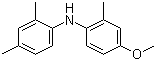 4-Methoxy-2,2',4'-trimethyldiphenylamine molecular structure (CAS 41374-20-3)