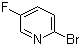 2-Bromo-5-fluoropyridine molecular structure (CAS 41404-58-4)