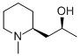 (-)-N-Methylsedridine molecular structure (CAS 41447-15-8)