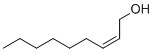 structure of CAS# 41453-56-9, cis-2-Nonen-1-ol;(Z)-non-2-en-1-ol