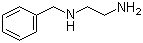 structure of CAS# 4152-09-4, N-Benzylethylenediamine