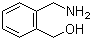 structure of CAS# 4152-92-5, 2-(Aminomethyl)benzenemethanol;2-(Aminomethyl)benzyl alcohol; o-(Hydroxymethyl)benzylamine