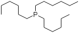 结构式 CAS# 4168-73-4, 三己基膦