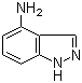 structure of CAS# 41748-71-4, 4-Aminoindazole;1H-Indazol-4-amine