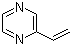 结构式 CAS# 4177-16-6, 2-乙烯基吡嗪