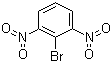 2,6-二硝基溴苯分子结构 (CAS 4185-79-9)