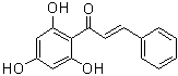 结构式 CAS# 4197-97-1, 2',4',6'-三羟基查耳酮