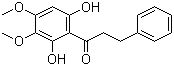 Dihydropashanone molecular structure (CAS 41997-41-5)