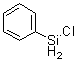 (Chlorosilyl)benzene molecular structure (CAS 4206-75-1)