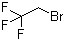 structure of CAS# 421-06-7, 2-Bromo-1,1,1-trifluoroethane;1,1,1-Trifluoro-2-bromoethane; 1-Bromo-2,2,2-trifluoroethane; 2,2,2-Trifluoroethyl bromide; HBFC 133aB1