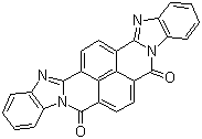 Vat Red 15 molecular structure (CAS 4216-02-8)
