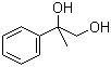 2-Phenyl-1,2-propanediol molecular structure (CAS 4217-66-7)
