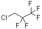 结构式 CAS# 422-02-6, 1-氯-2,2,3,3,3-五氟丙烷