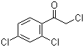 2,2',4'-Trichloroacetophenone molecular structure (CAS 4252-78-2)