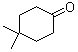 结构式 CAS# 4255-62-3, 4,4-二甲基环己酮