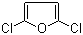 2,5-Dichlorofuran molecular structure (CAS 42587-83-7)