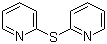 2-Pyridinyl sulfide molecular structure (CAS 4262-06-0)