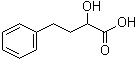 2-羟基-4-苯基丁酸分子结构 (CAS 4263-93-8)