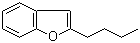 2-Butylbenzofuran molecular structure (CAS 4265-27-4)