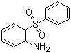 结构式 CAS# 4273-98-7, 2-氨基二苯砜