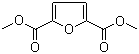 structure of CAS# 4282-32-0, Dimethyl furan-2,5-dicarboxylate