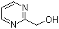 structure of CAS# 42839-09-8, 2-Pyrimidinemethanol;2-(Hydroxymethyl)pyrimidine