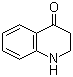 2,3-Dihydro-1H-quinolin-4-one molecular structure (CAS 4295-36-7)