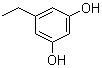 5-Ethylresorcin molecular structure (CAS 4299-72-3)