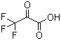 结构式 CAS# 431-72-1, 三氟丙酮酸