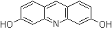 3,6-Dihydroxyacridine molecular structure (CAS 43129-74-4)