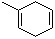 1-Methyl-1,4-cyclohexadiene molecular structure (CAS 4313-57-9)