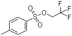 structure of CAS# 433-06-7, 2,2,2-Trifluoroethyl 4-methylbenzenesulfonate;2,2,2-Trifluoroethyl p-toluenesulfonate
