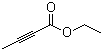 2-丁炔酸乙酯分子结构 (CAS 4341-76-8)