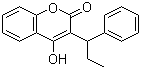 苯丙香豆素分子结构 (CAS 435-97-2)