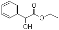 Ethyl mandelate molecular structure (CAS 4358-88-7)