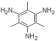 2,4,6-Triaminomesitylene molecular structure (CAS 4380-92-1)