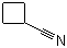 Cyanocyclobutane molecular structure (CAS 4426-11-3)