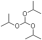 Triisopropyl orthoformate molecular structure (CAS 4447-60-3)