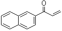 2'-Acrylonaphthone molecular structure (CAS 4452-06-6)
