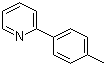 2-(4-Methylphenyl)pyridine molecular structure (CAS 4467-06-5)