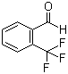 2-(Trifluoromethyl)benzaldehyde molecular structure (CAS 447-61-0)