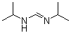 N,N'-Bis(1-methylethyl)methanimidamide molecular structure (CAS 44843-38-1)